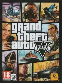 Grand Theft Auto V [NL]