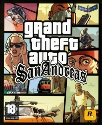 Grand Theft Auto: San Andreas