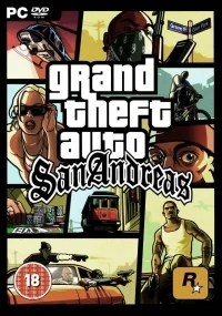 Grand Theft Auto: San Andreas (2005)