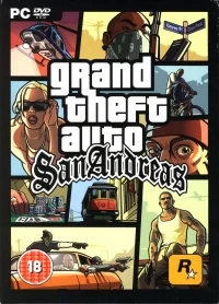 Grand Theft Auto: San Andreas (2007)