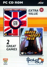 Grand Theft Auto/Grand Theft Auto: London - Sold Out Software