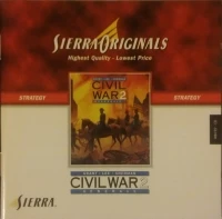 Grant - Lee - Sherman: Civil War 2: Generals - Sierra Originals