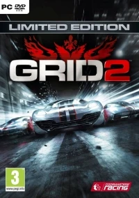 GRID 2 - Limited Edition