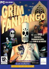 Grim Fandango - LucasArts Classic