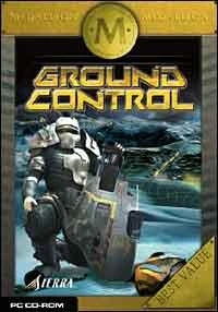 Ground Control - Medallion