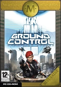 Ground Control II: Operation Exodus - Medallion