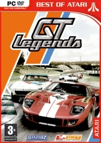 GT Legends - Best of Atari