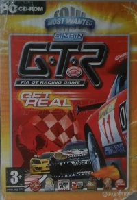 GTR: FIA GT Racing Game - Most Wanted [DK][FI][NO][SE]