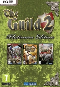 Guild 2, The: Platinum Edition