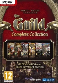 Guild, The - Complete Collection