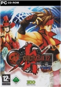 Guilty Gear X2 #Reload