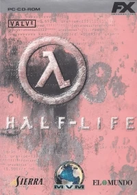 Half-Life - FX [ES]
