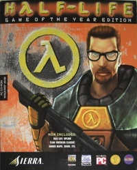 Half-Life - Game of the Year Edition