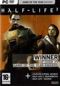 Half-Life 2 - Game of the Year Edition