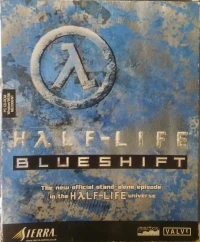 Half-Life: Blue Shift