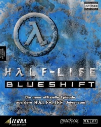 Half-Life: Blue Shift (US Version)