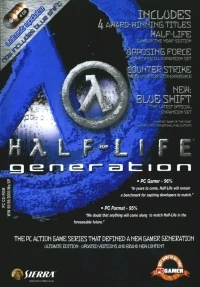 Half-Life: Generation (4 games)