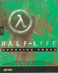 Half-Life: Opposing Force [DE]