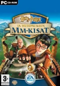 Harry Potter ja huispauksen MM-kisat