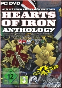 Hearts of Iron Anthology
