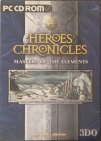 Heroes Chronicles: Masters of The Elements