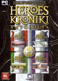 Heroes Kroniki Antologia