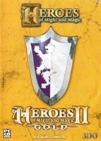 Heroes of Might and Magic I / Heroes of Might and Magic II Gold [PL]