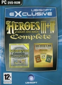 Heroes of Might and Magic III + IV Complete - Ubisoft Exclusive