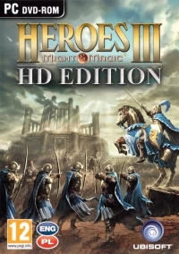 Heroes of Might and Magic III HD Edition [PL][CZ][SK]