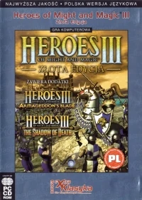 Heroes of Might and Magic III Złota Edycja [nowa eXtra Klasyka]