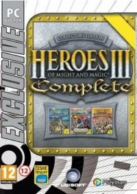 Heroes of Might and Magic III: Complete - Ubisoft Exclusive [CZ][SK]