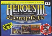 Heroes of Might and Magic III: Complete (LEVEL Magazine) [CZ][SK]
