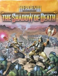 Heroes of Might and Magic III: The Shadow of Death