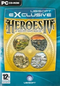 Heroes of Might and Magic IV - Ubisoft Exclusive