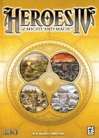 Heroes of Might and Magic IV [PL]