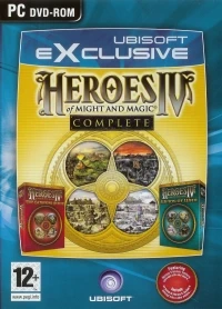 Heroes of Might and Magic IV: Complete Edition - Ubisoft Exclusive [IT][SE][DK][NO][FI]