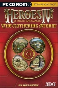 Heroes of Might and Magic IV: The Gathering Storm