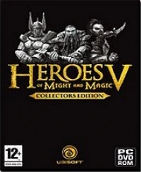 Heroes of Might and Magic V - Collectors Edition