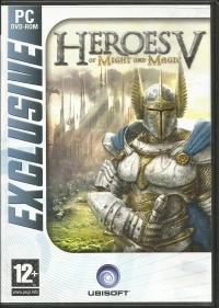 Heroes of Might and Magic V - Ubisoft Exclusive