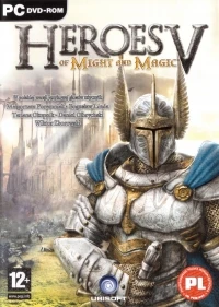 Heroes of Might and Magic V [PL]