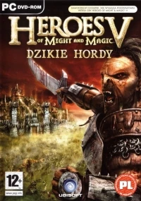Heroes of Might and Magic V: Dzikie Hordy