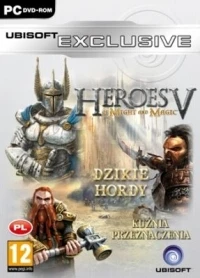 Heroes of Might and Magic V: Dzikie Hordy / Kuźnia Przeznaczenia - Ubisoft Exclusive