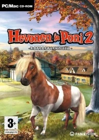 Hevonen ja poni 2: Ratsastuskoulu