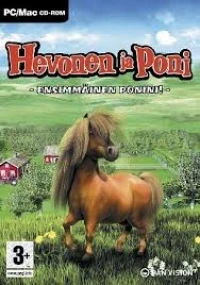 Hevonen ja poni: Ensimmäinen ponini!