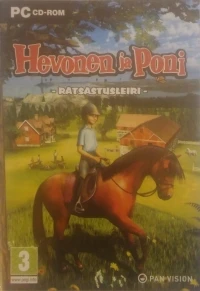 Hevonen ja poni: Ratsastusleiri