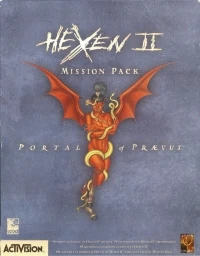 Hexen II Mission Pack: Portal of Praevus