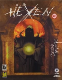Hexen: Beyond Heretic