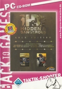 Hidden & Dangerous - Gold Edition (Back to Games)
