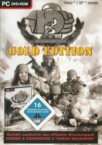 Hidden & Dangerous 2 - Gold Edition