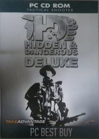 Hidden & Dangerous: Deluxe - PC Best Buy